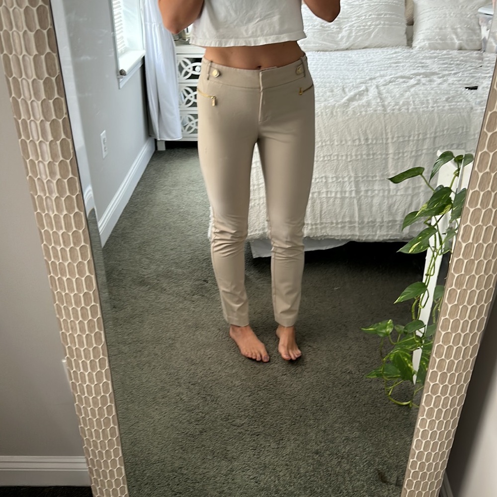 Calvin Klein work pants